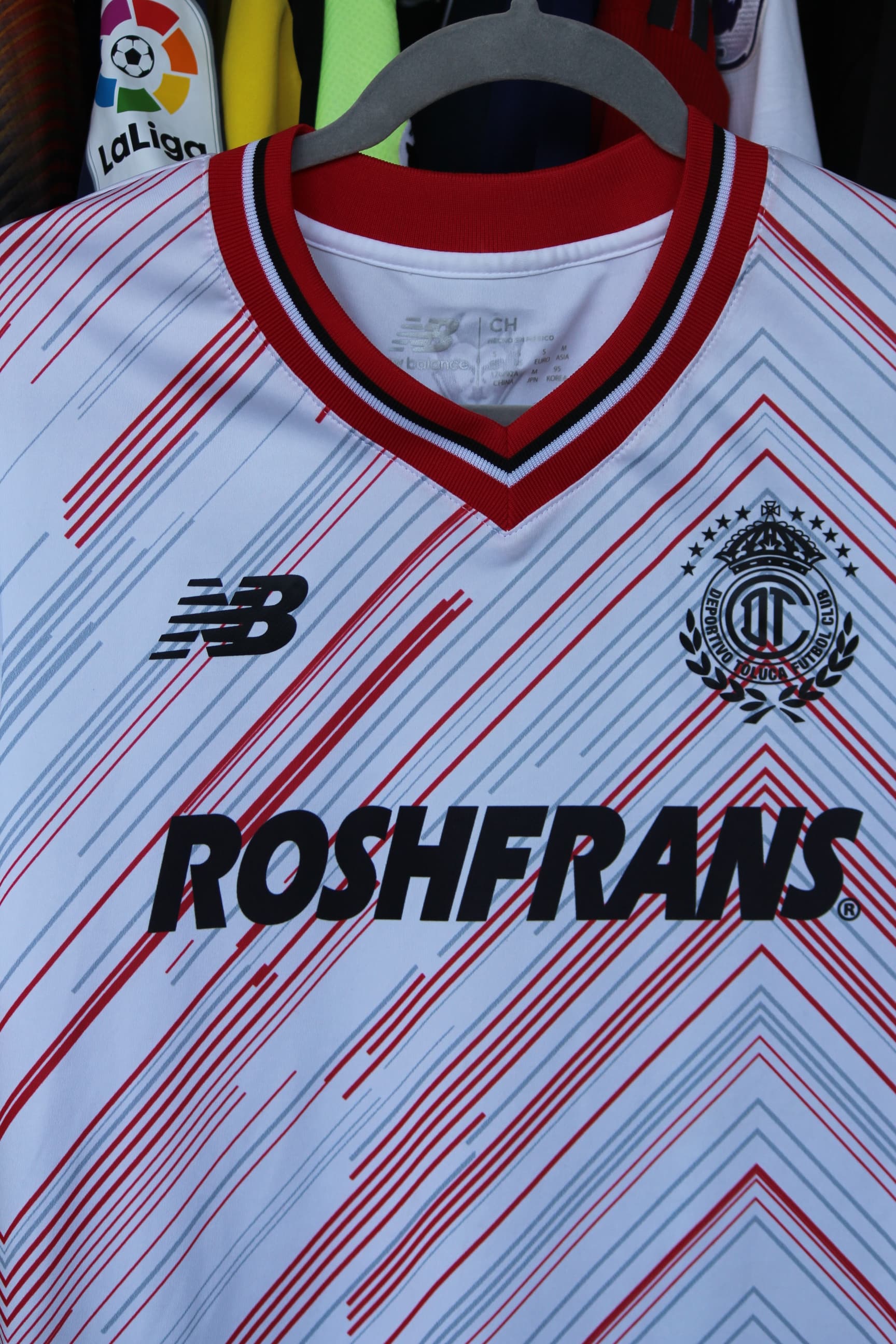 Deportivo Toluca Visitante
