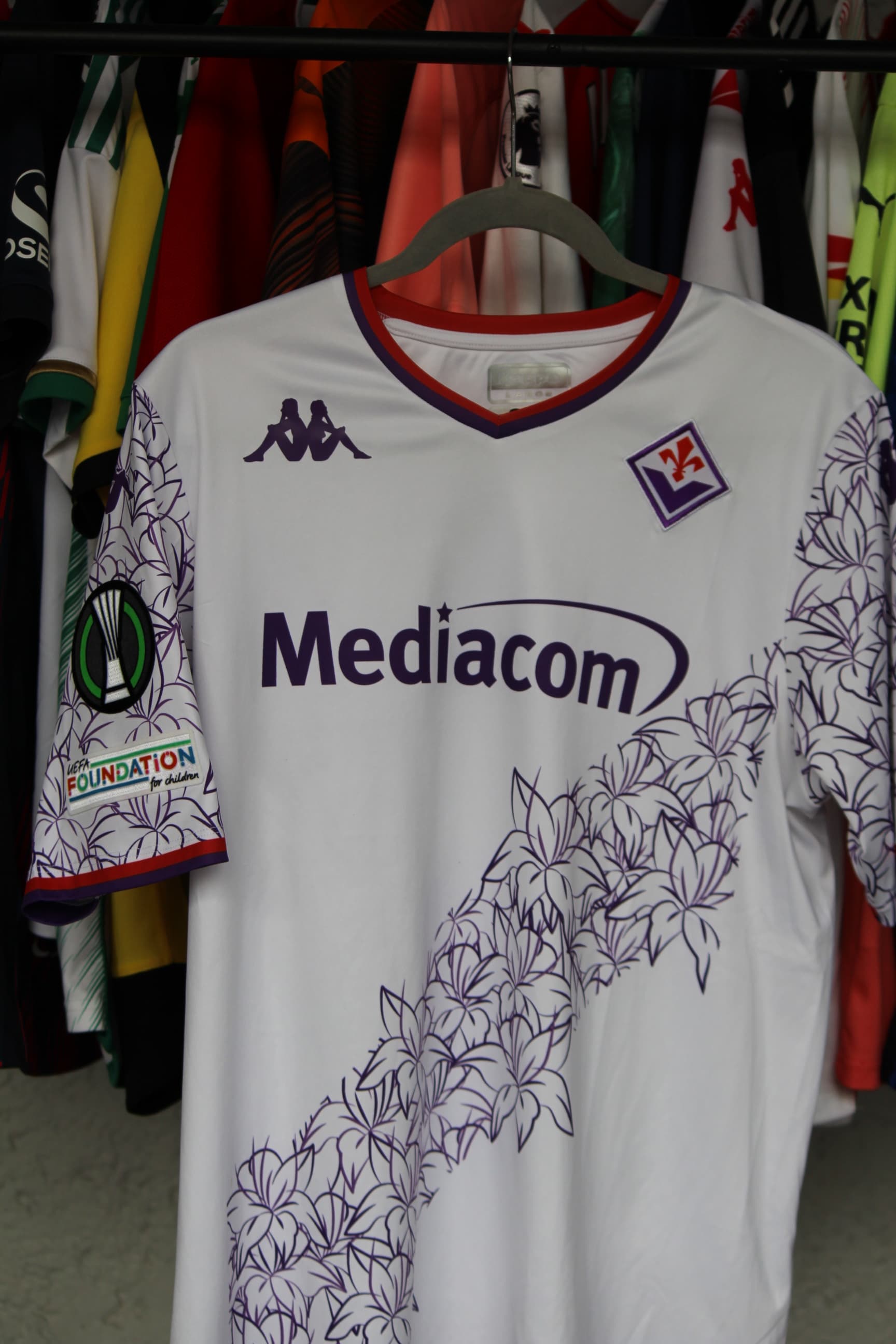 Fiorentina Visita