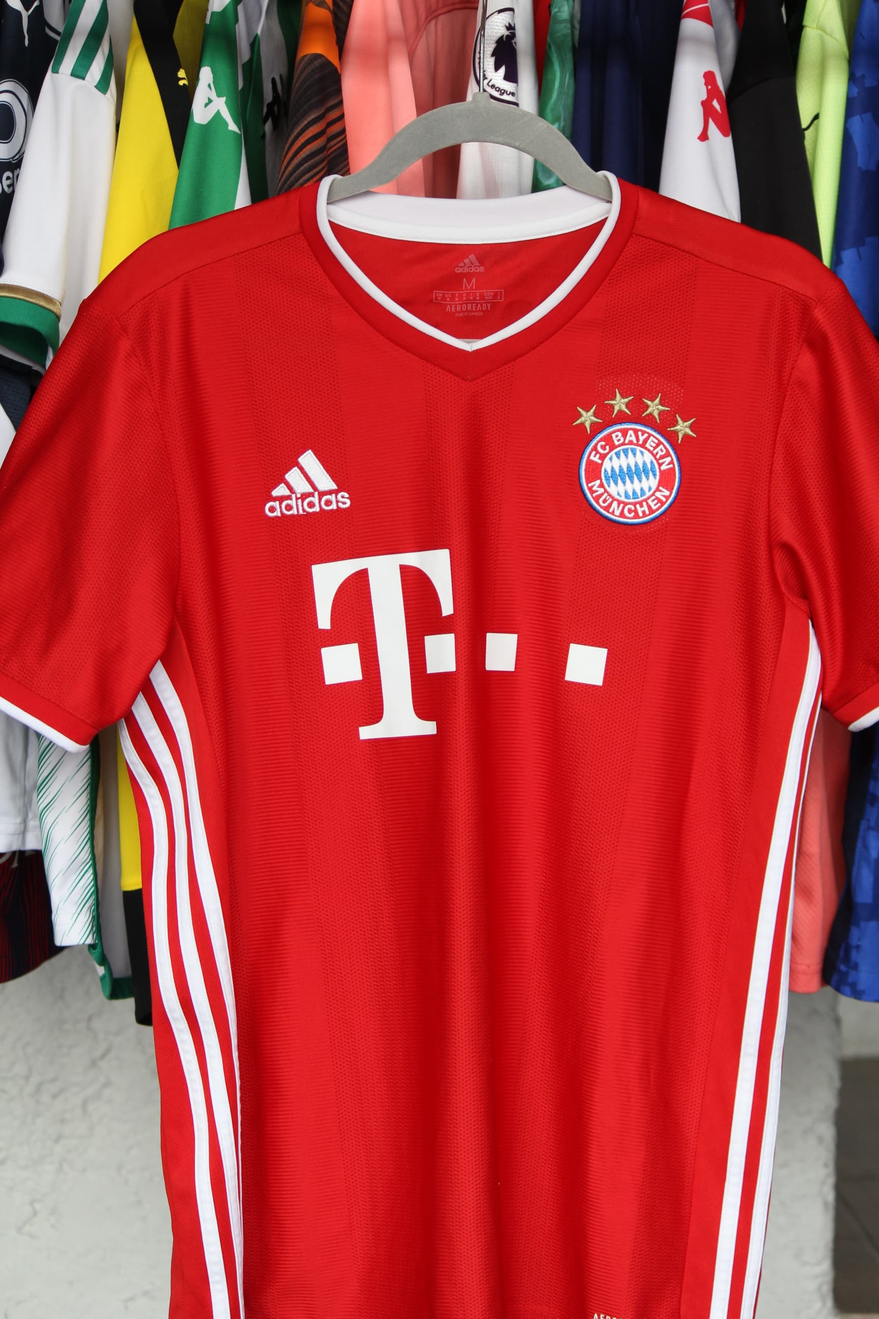 Bayern Munchen Local