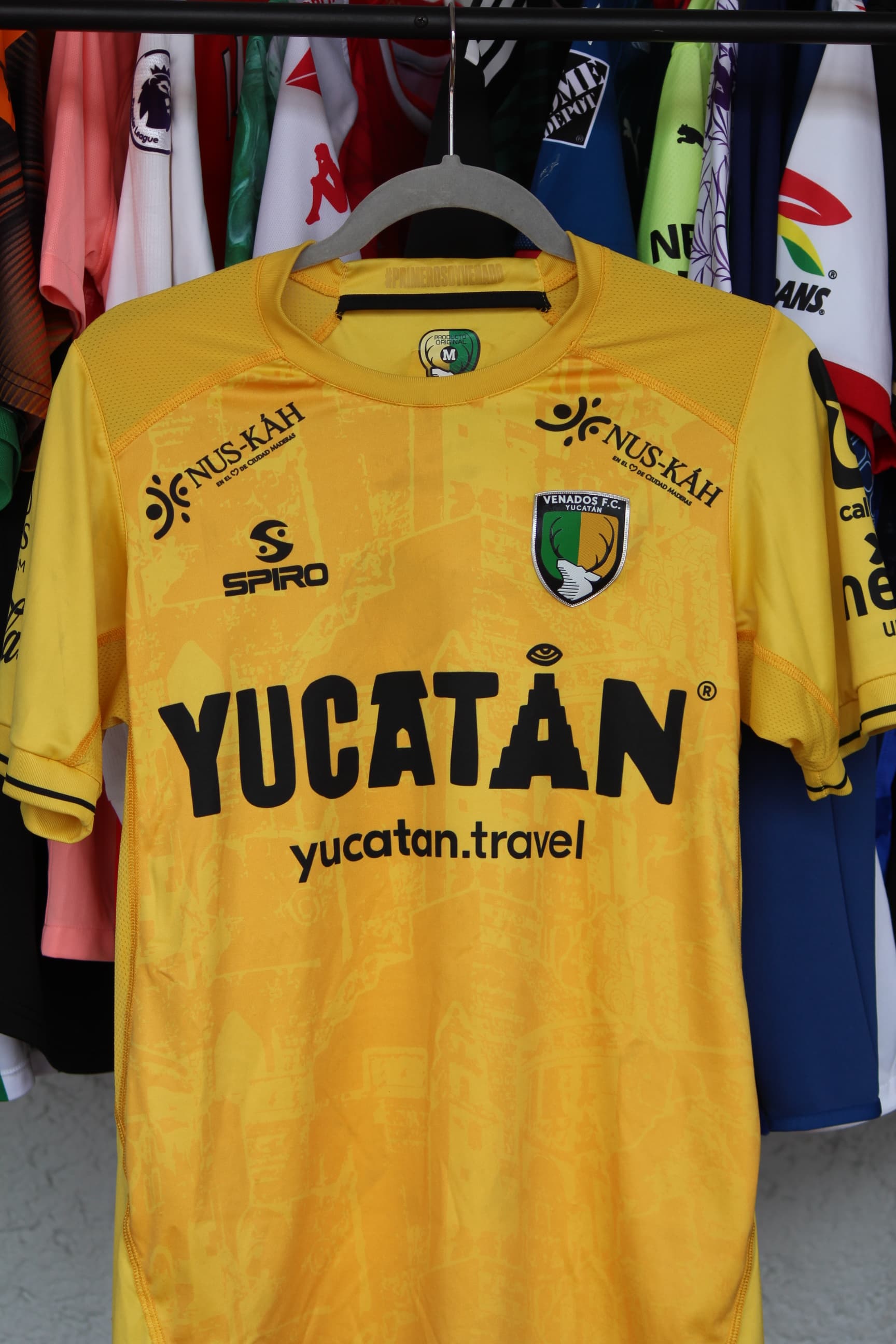 Venados de Mérida Local