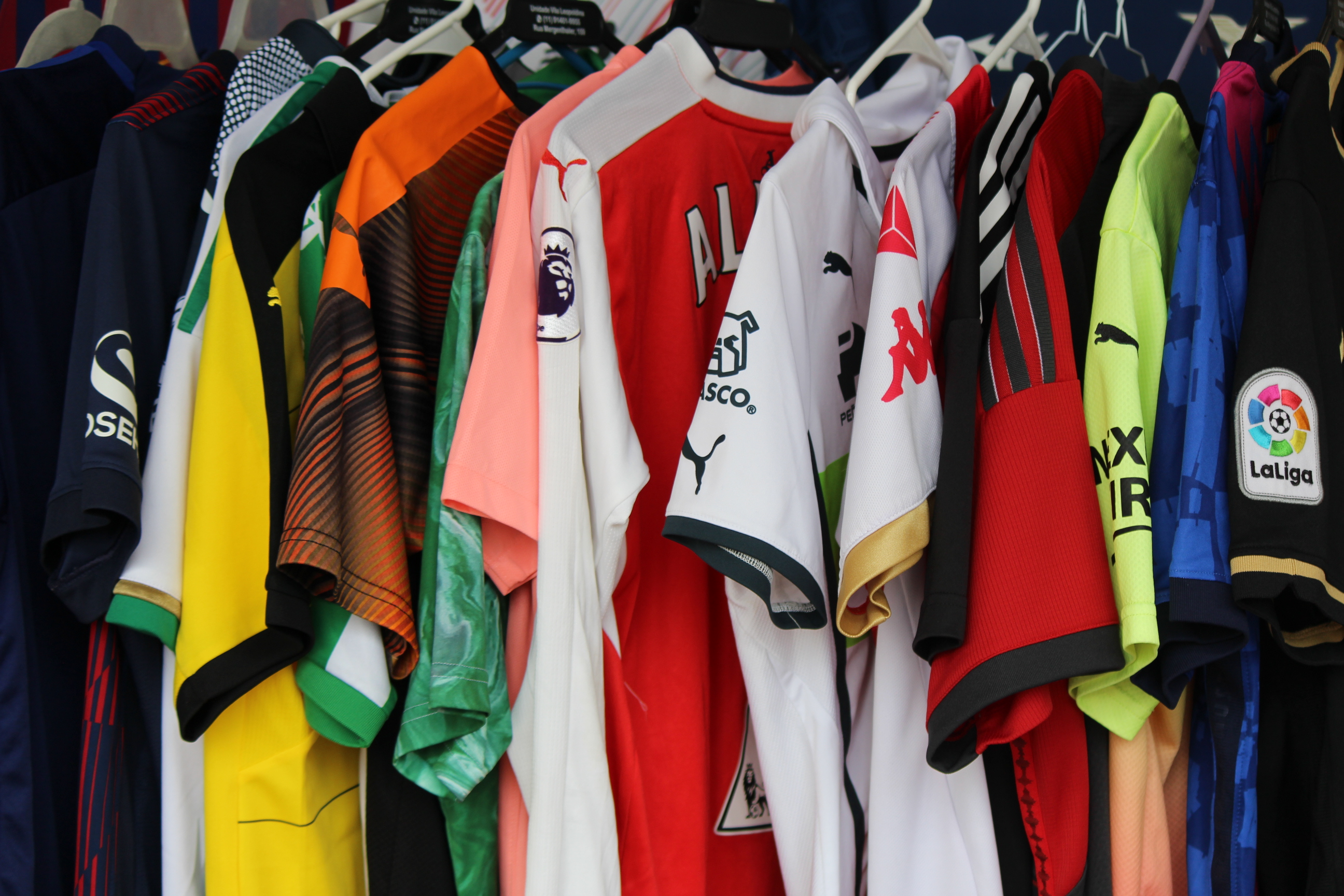 Jersey Stand